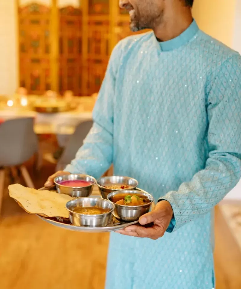 Gratifying culinary delights