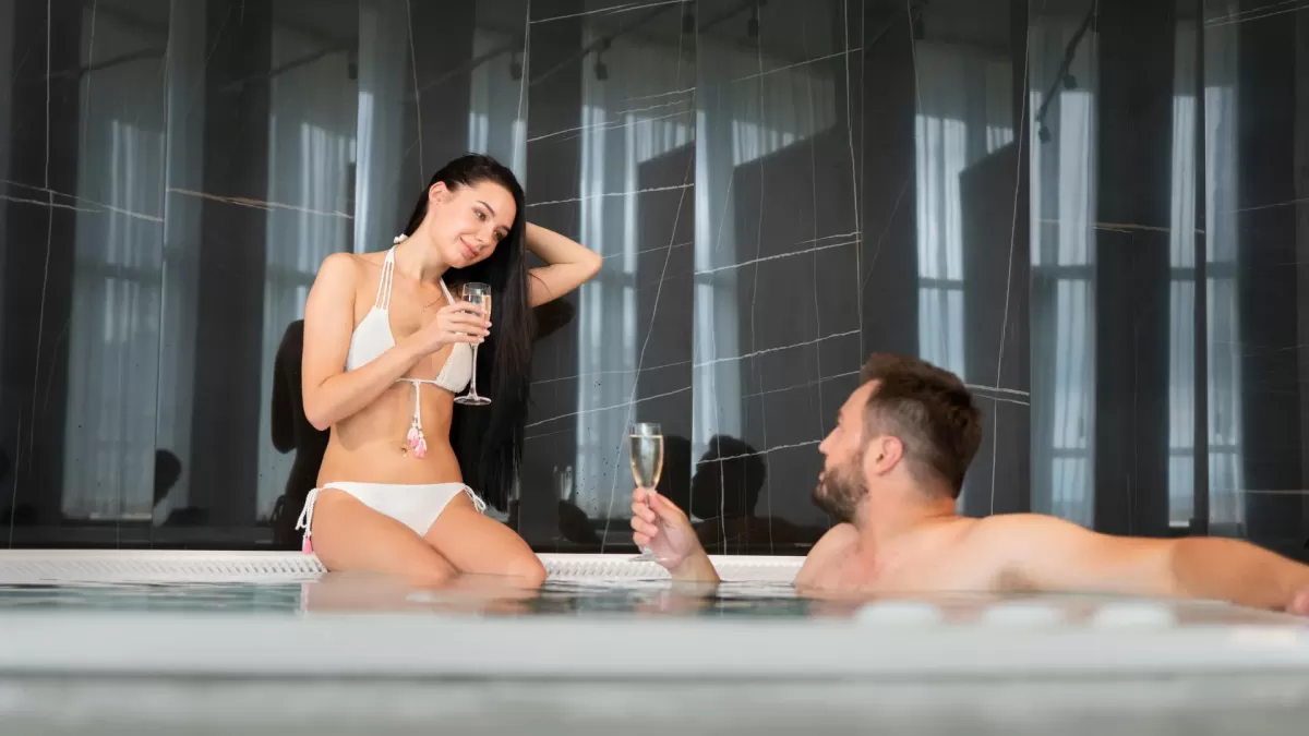 Couples retreat