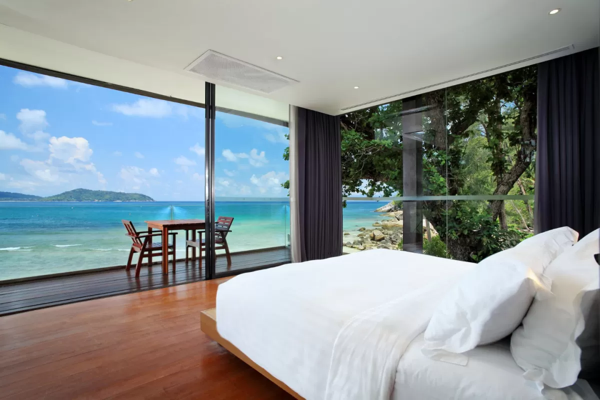 One Bedroom Beach Villa