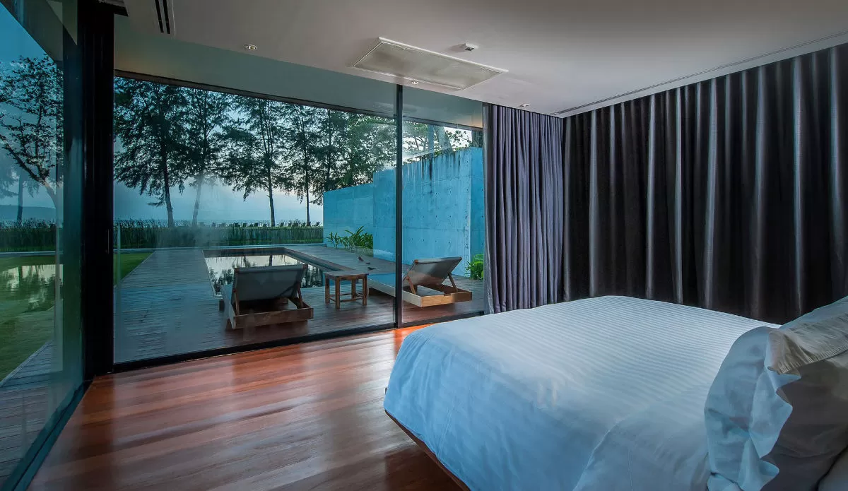 One Bedroom Pool Villa
