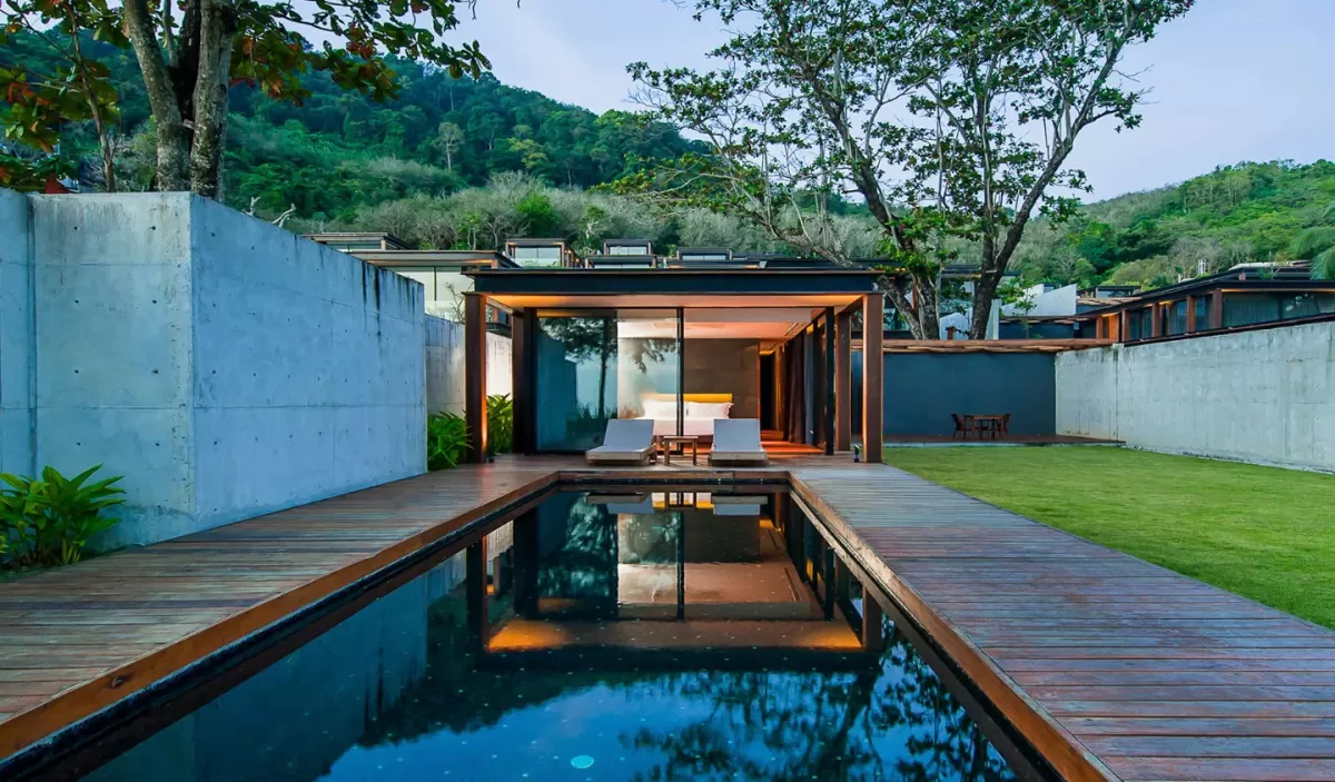 One Bedroom Pool Villa