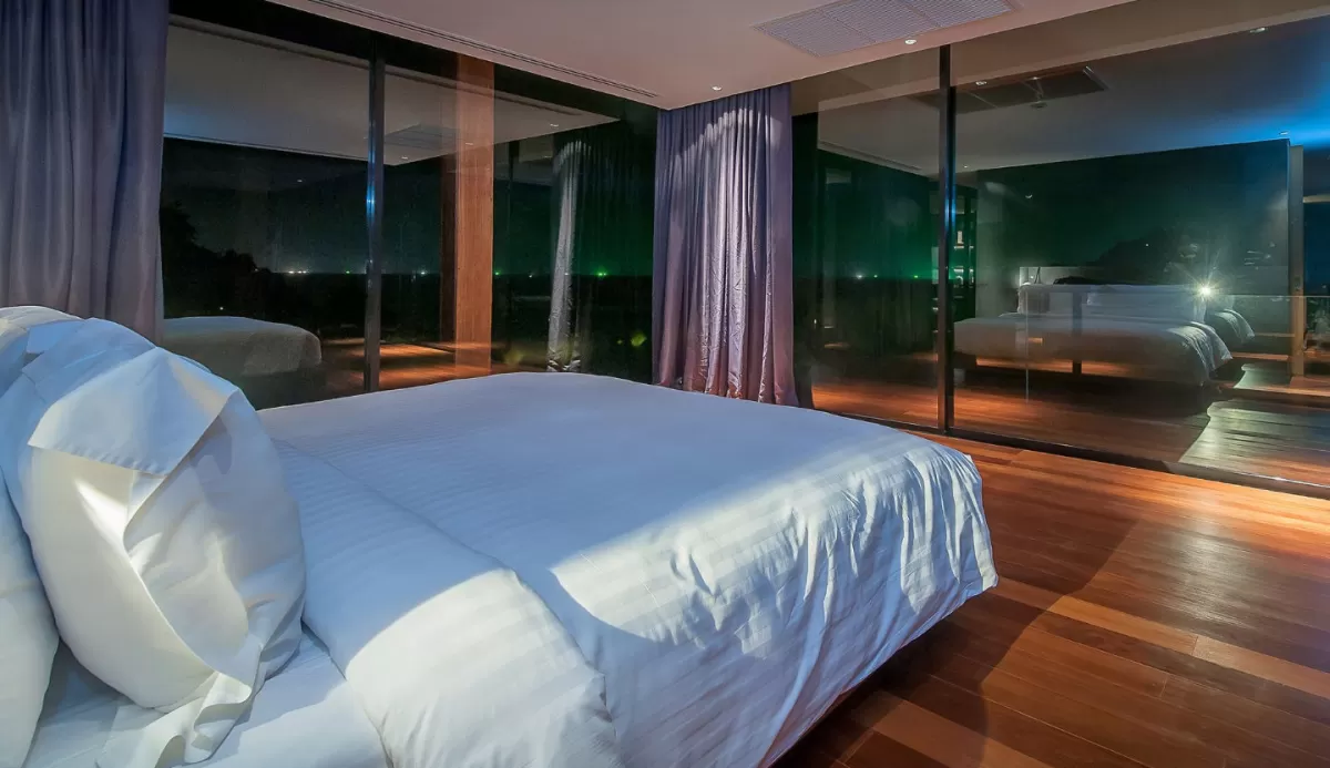 Two Bedroom Sky Villa