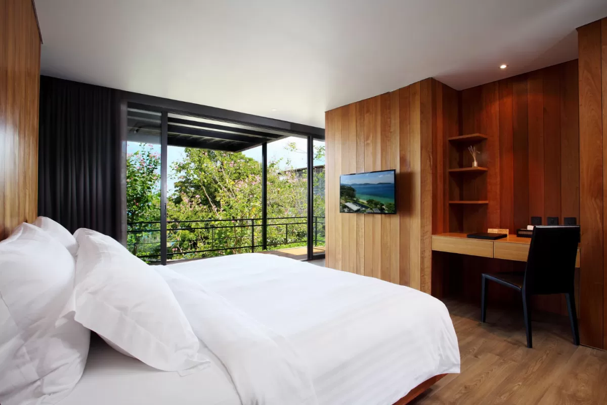 Two Bedroom Sky Villa