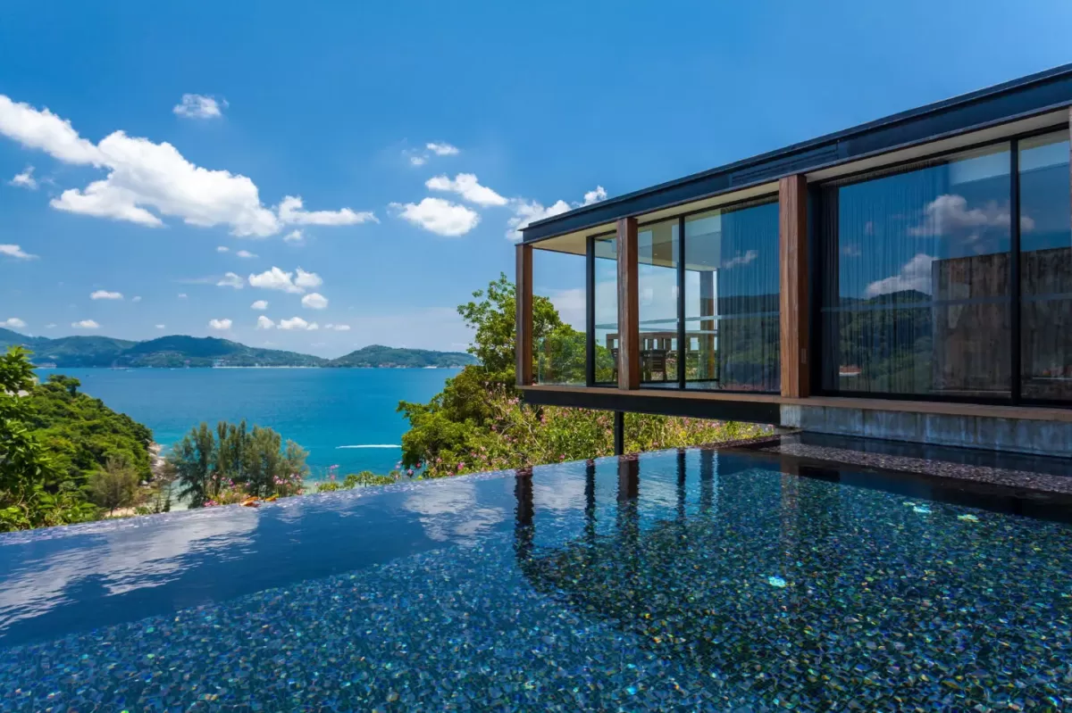 Two Bedroom Sky Villa